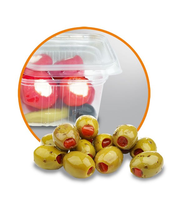 Perga allfolin® Feinkostbecher – Perga GmbH Perga allfolin® Feinkostbecher – Perga GmbH