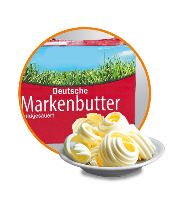 Erleben Sie mit allfolin Verpackungen von Perga GmbH einzigartige und nachhaltige Verpackungslösungen für Ihre Lebensmittel. Ob Butter, Käse oder andere Produkte - mit individuell gestalteten Verpackungen präsentieren Sie Ihre Produkte ansprechend und zugleich umweltfreundlich. allfolin Verpackungen sind ein echtes Made in Germany Produkt.